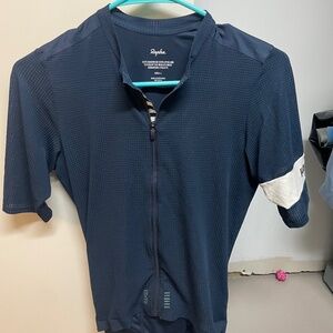 Rapha Pro Team Lightweight Jersey mens small navy